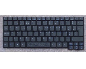 KBINT00601 PT Portuguese Keyboard Acer Aspire One A110